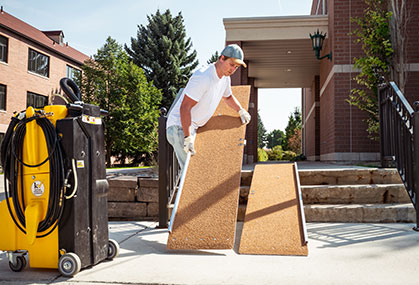 Melcher Manufacturing Composite Fiberglass Ramps